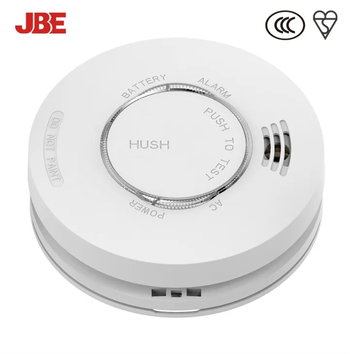 Жичани димни аларм