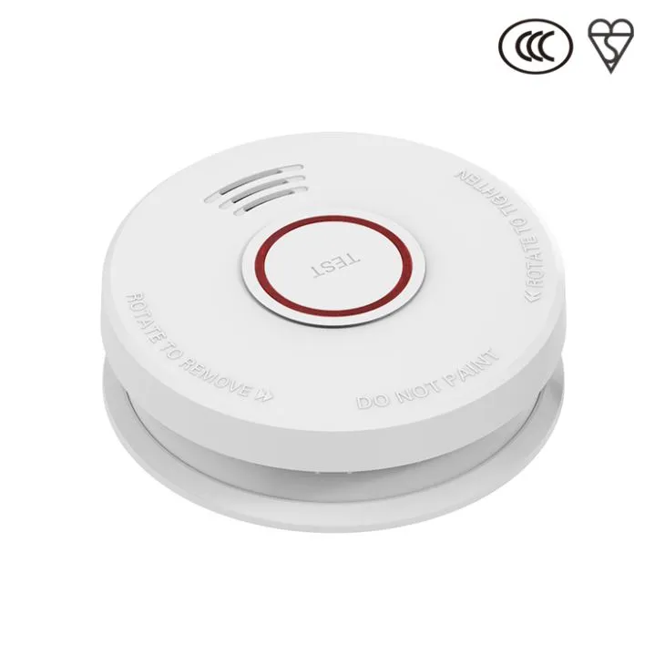 ЕН14604 Самостални детектор дима