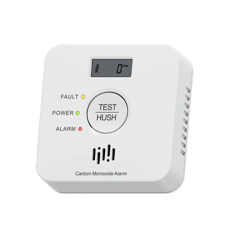 Бежични аларм за угљен моноксид
